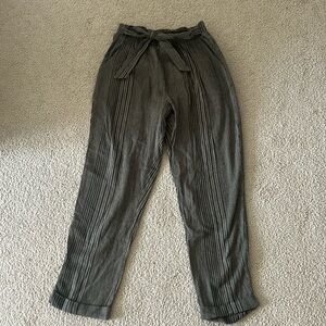 NWT Green Dress Pants